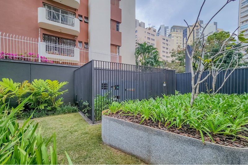 Apartamento a venda - Vila Olimpia - 3 suítes 152m² Doutor Fadlo Haidar São Paulo - 