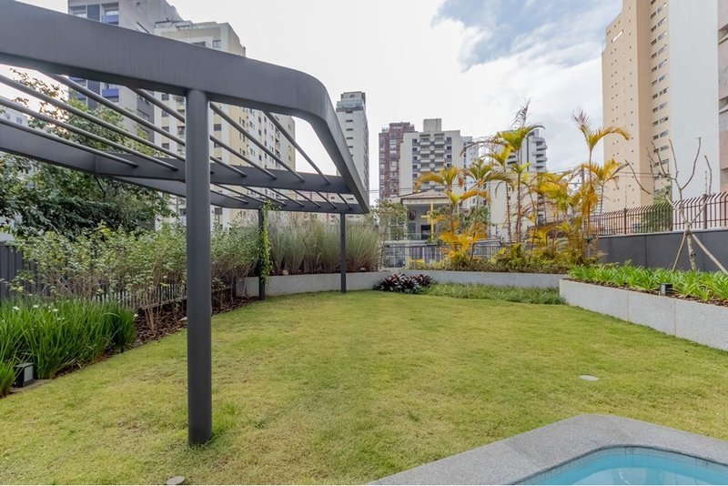 Apartamento a venda - Vila Olimpia - 3 suítes 152m² Doutor Fadlo Haidar São Paulo - 