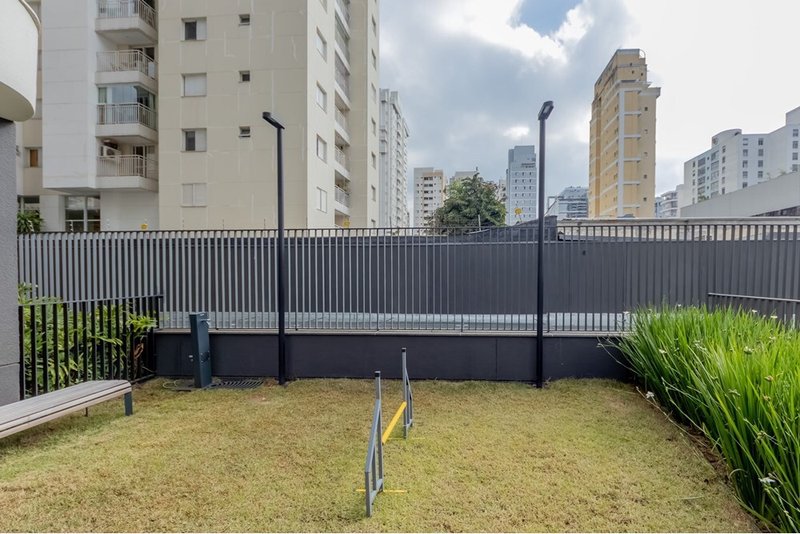 Apartamento a venda - Vila Olimpia - 3 suítes 152m² Doutor Fadlo Haidar São Paulo - 