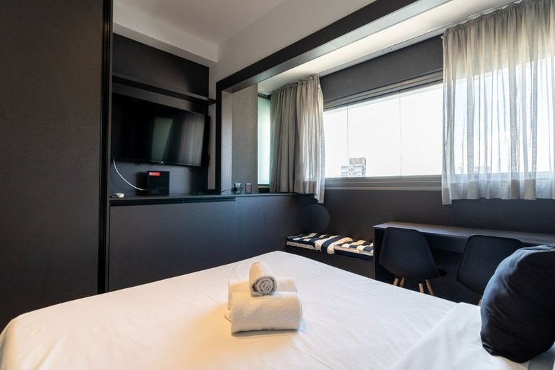 Studio a venda - Pinheiros - 1 suíte 18m² Oscar Freire São Paulo - 