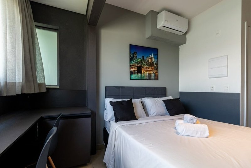 Studio a venda - Pinheiros - 1 suíte 18m² Oscar Freire São Paulo - 