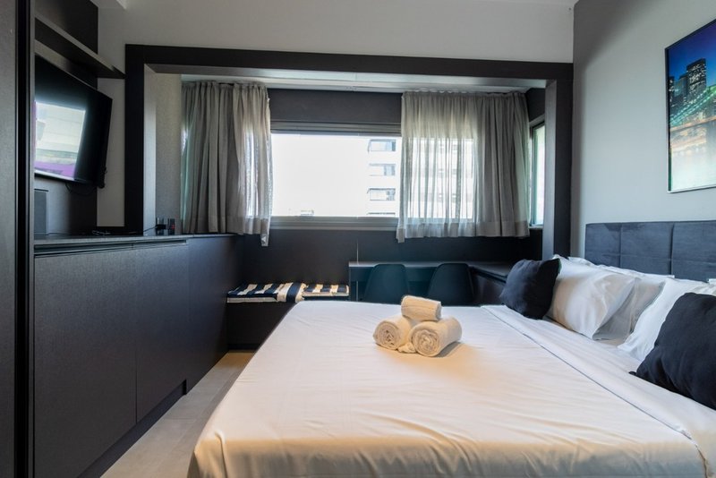 Studio a venda - Pinheiros - 1 suíte 18m² Oscar Freire São Paulo - 