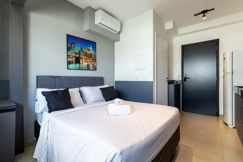 Studio a venda - Pinheiros - 1 suíte 18m² Oscar Freire São Paulo - 