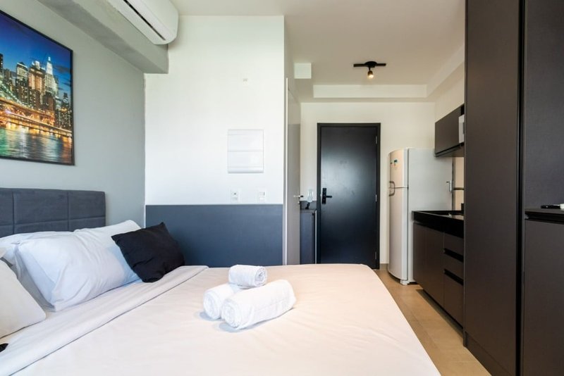 Studio a venda - Pinheiros - 1 suíte 18m² Oscar Freire São Paulo - 