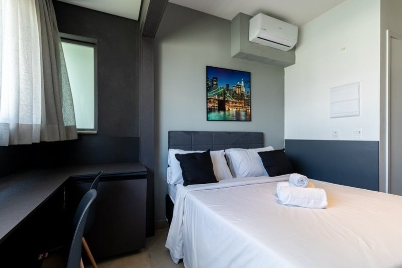 Studio a venda - Pinheiros - 1 suíte 18m² Oscar Freire São Paulo - 
