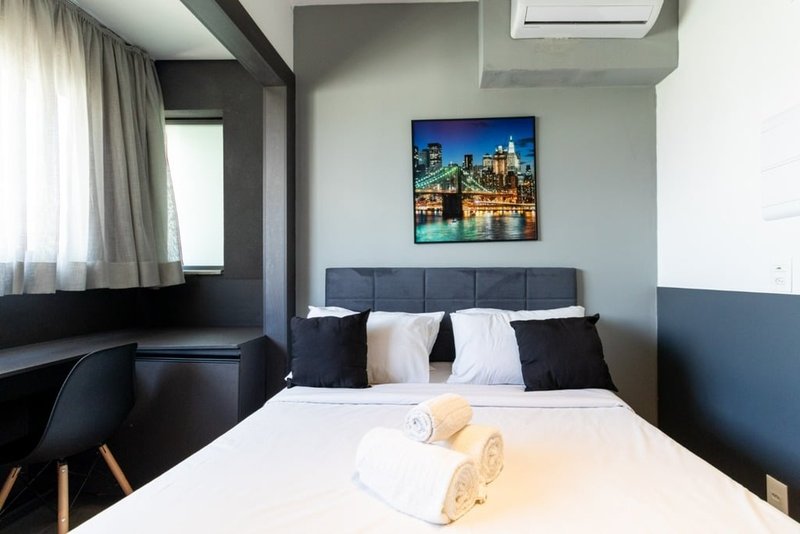 Studio a venda - Pinheiros - 1 suíte 18m² Oscar Freire São Paulo - 