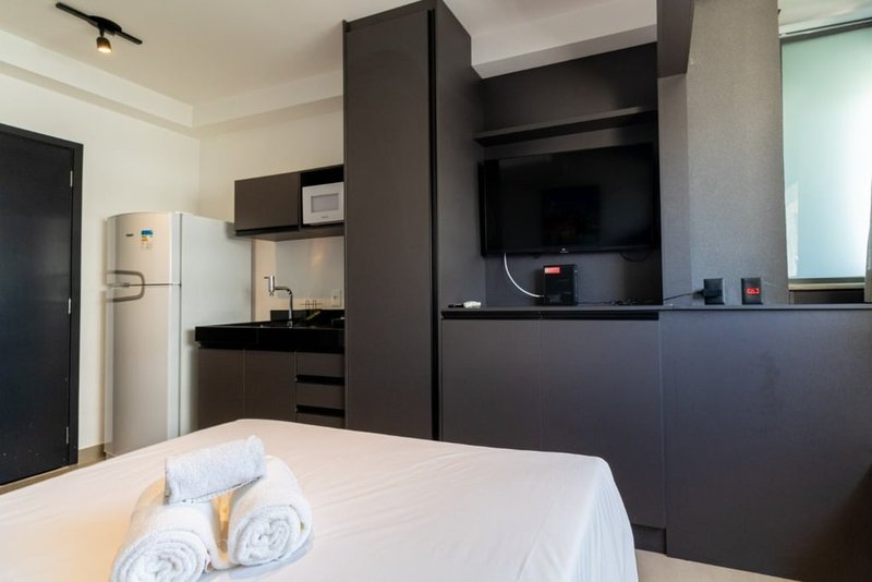 Studio a venda - Pinheiros - 1 suíte 18m² Oscar Freire São Paulo - 