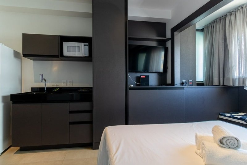 Studio a venda - Pinheiros - 1 suíte 18m² Oscar Freire São Paulo - 