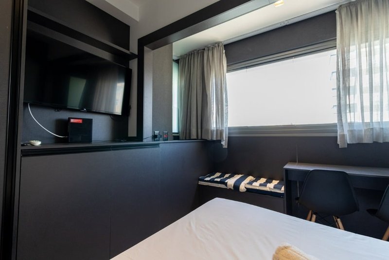 Studio a venda - Pinheiros - 1 suíte 18m² Oscar Freire São Paulo - 