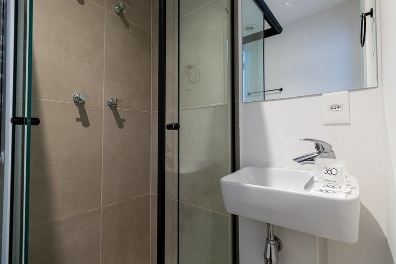 Studio a venda - Pinheiros - 1 suíte 18m² Oscar Freire São Paulo - 