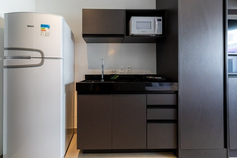 Studio a venda - Pinheiros - 1 suíte 18m² Oscar Freire São Paulo - 