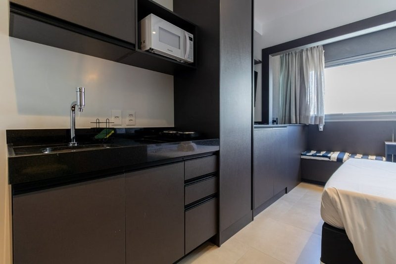 Studio a venda - Pinheiros - 1 suíte 18m² Oscar Freire São Paulo - 