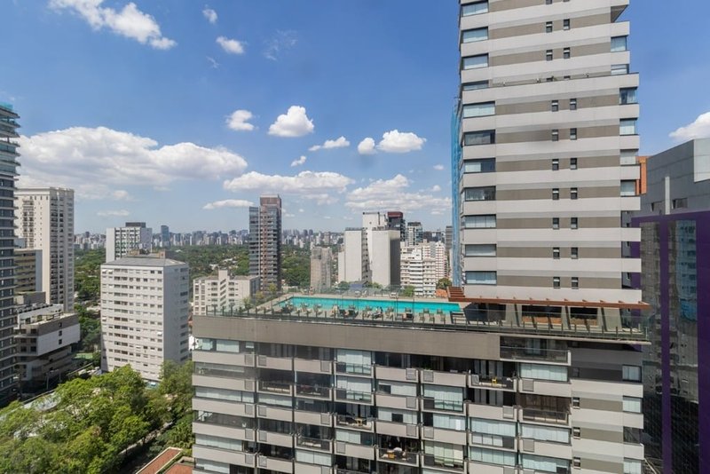 Studio a venda - Pinheiros - 1 suíte 18m² Oscar Freire São Paulo - 