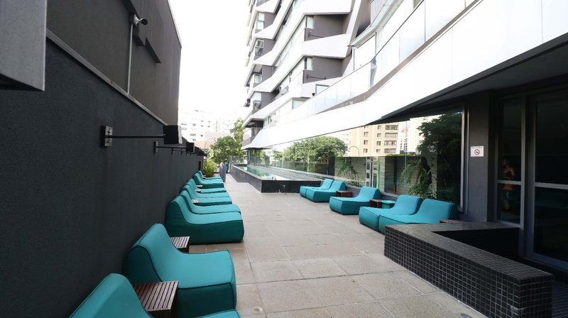 Studio a venda - Pinheiros - 1 suíte 18m² Oscar Freire São Paulo - 