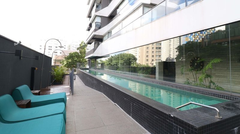 Studio a venda - Pinheiros - 1 suíte 18m² Oscar Freire São Paulo - 