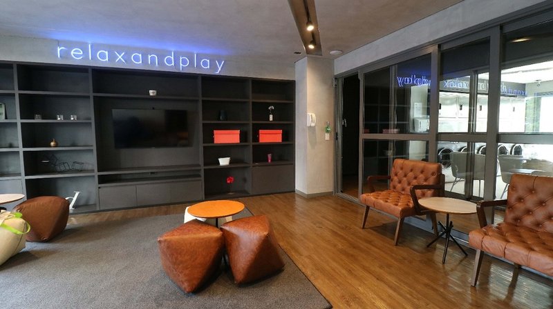 Studio a venda - Pinheiros - 1 suíte 18m² Oscar Freire São Paulo - 