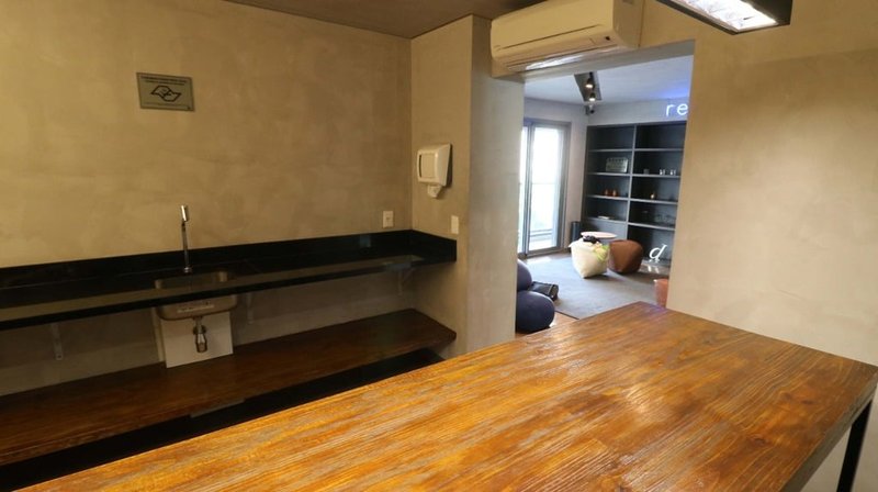 Studio a venda - Pinheiros - 1 suíte 18m² Oscar Freire São Paulo - 