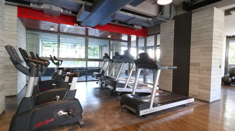 Studio a venda - Pinheiros - 1 suíte 18m² Oscar Freire São Paulo - 