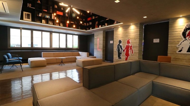 Studio a venda - Pinheiros - 1 suíte 18m² Oscar Freire São Paulo - 