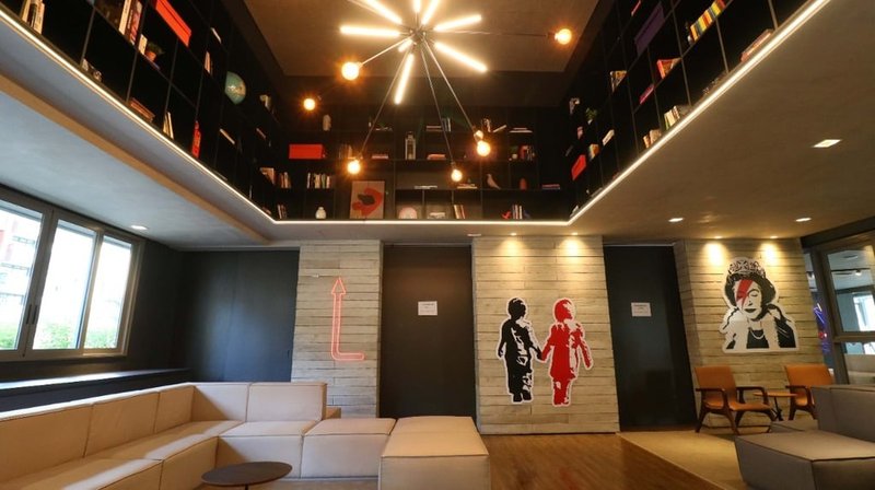 Studio a venda - Pinheiros - 1 suíte 18m² Oscar Freire São Paulo - 