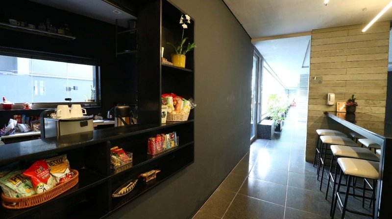 Studio a venda - Pinheiros - 1 suíte 18m² Oscar Freire São Paulo - 