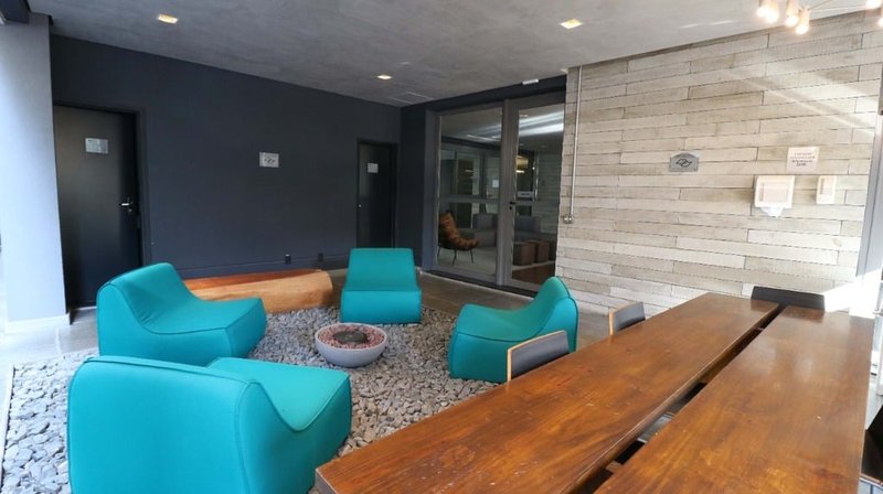 Studio a venda - Pinheiros - 1 suíte 18m² Oscar Freire São Paulo - 