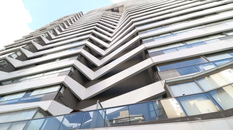 Studio a venda - Pinheiros - 1 suíte 18m² Oscar Freire São Paulo - 