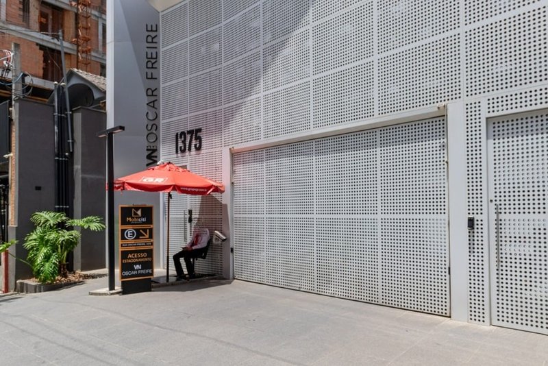 Studio a venda - Pinheiros - 1 suíte 18m² Oscar Freire São Paulo - 
