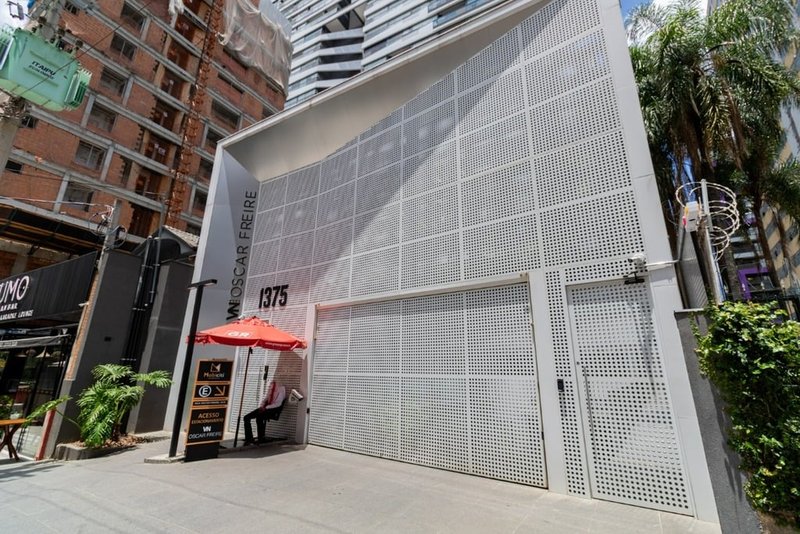 Studio a venda - Pinheiros - 1 suíte 18m² Oscar Freire São Paulo - 