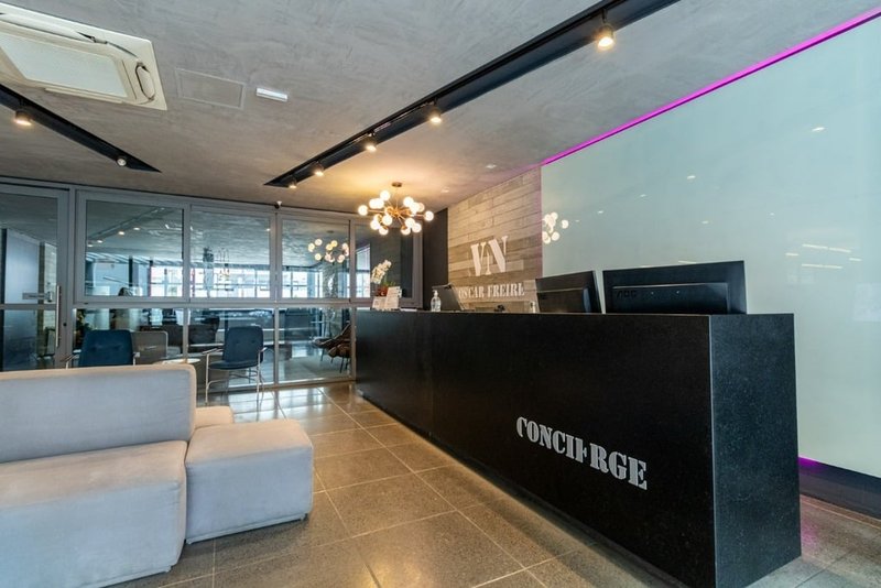Studio a venda - Pinheiros - 1 suíte 18m² Oscar Freire São Paulo - 