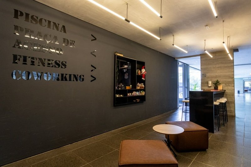 Studio a venda - Pinheiros - 1 suíte 18m² Oscar Freire São Paulo - 