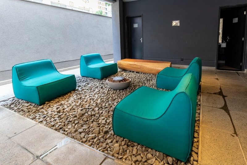 Studio a venda - Pinheiros - 1 suíte 18m² Oscar Freire São Paulo - 