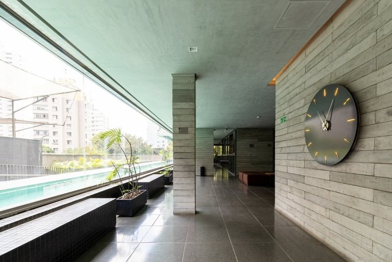 Studio a venda - Pinheiros - 1 suíte 18m² Oscar Freire São Paulo - 