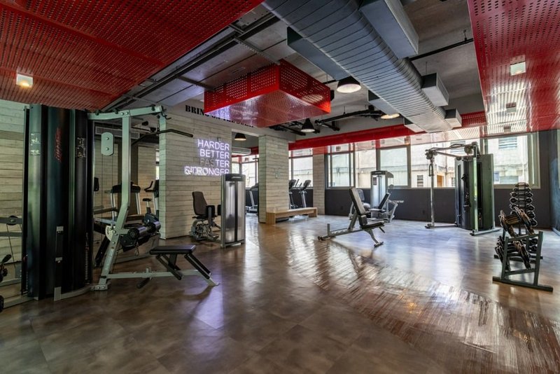 Studio a venda - Pinheiros - 1 suíte 18m² Oscar Freire São Paulo - 