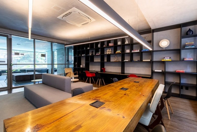 Studio a venda - Pinheiros - 1 suíte 18m² Oscar Freire São Paulo - 