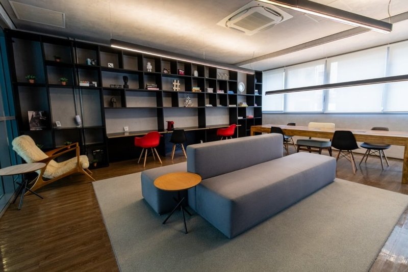 Studio a venda - Pinheiros - 1 suíte 18m² Oscar Freire São Paulo - 