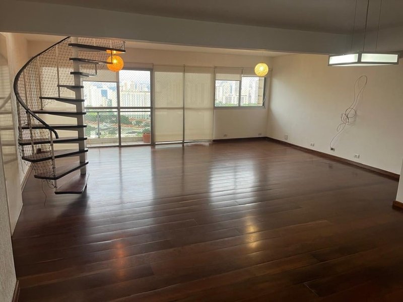 Cobertura Duplex a venda - Santo  Amaro - 2 suítes 328m² São José São Paulo - 