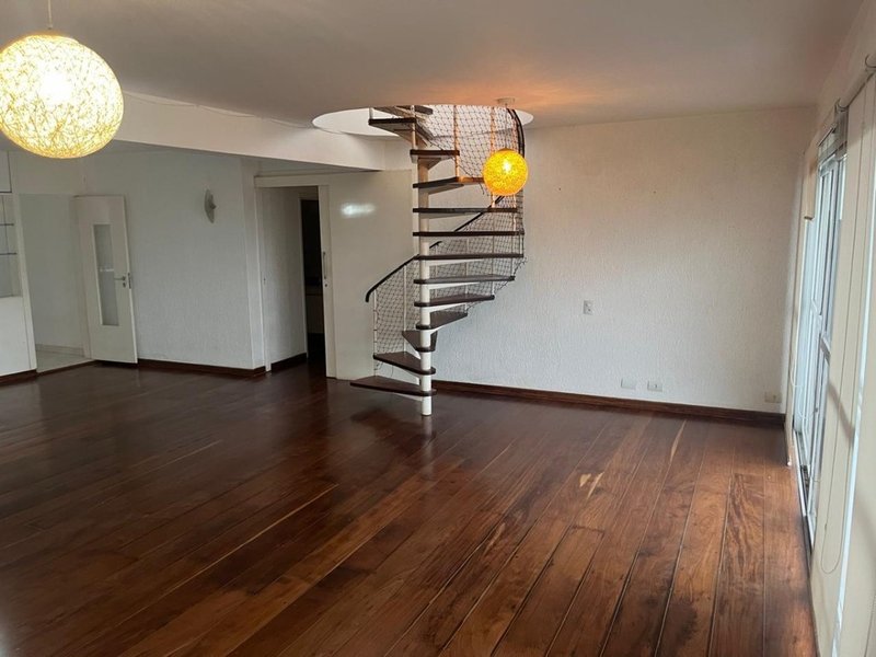 Cobertura Duplex a venda - Santo  Amaro - 2 suítes 328m² São José São Paulo - 