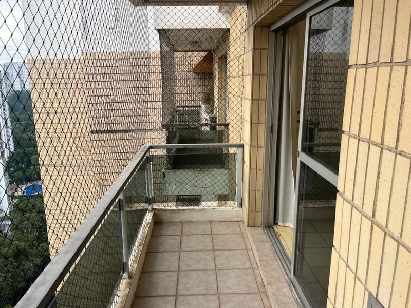 Cobertura Duplex a venda - Santo  Amaro - 2 suítes 328m² São José São Paulo - 