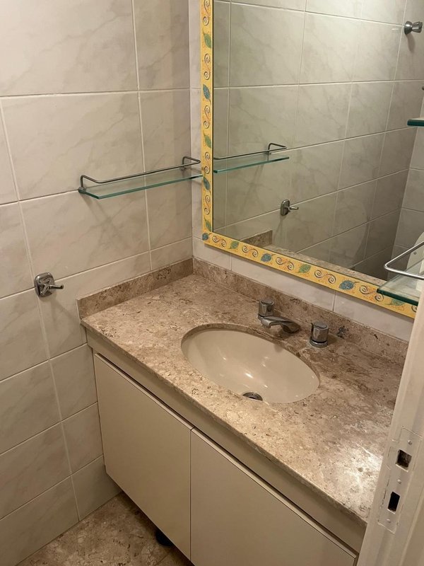 Cobertura Duplex a venda - Santo  Amaro - 2 suítes 328m² São José São Paulo - 