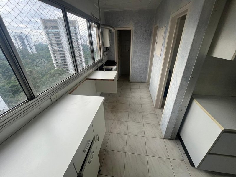 Cobertura Duplex a venda - Santo  Amaro - 2 suítes 328m² São José São Paulo - 