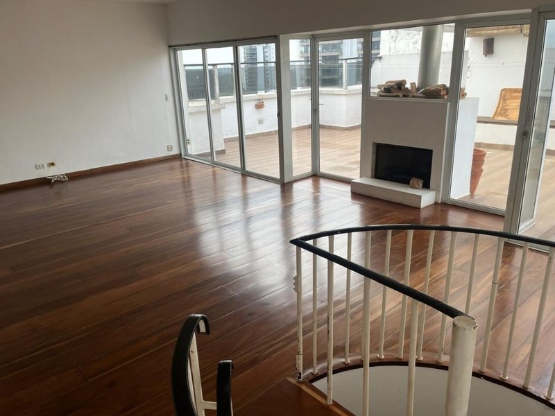 Cobertura Duplex a venda - Santo  Amaro - 2 suítes 328m² São José São Paulo - 