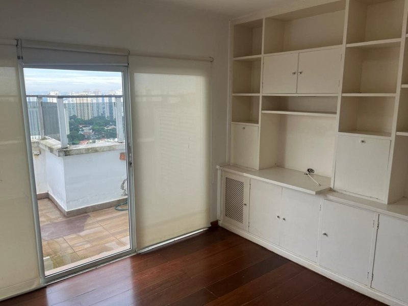 Cobertura Duplex a venda - Santo  Amaro - 2 suítes 328m² São José São Paulo - 