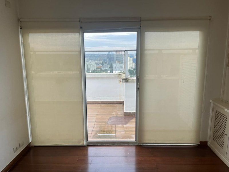 Cobertura Duplex a venda - Santo  Amaro - 2 suítes 328m² São José São Paulo - 