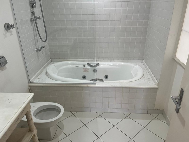 Cobertura Duplex a venda - Santo  Amaro - 2 suítes 328m² São José São Paulo - 