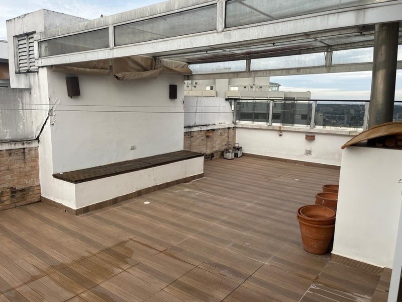 Cobertura Duplex a venda - Santo  Amaro - 2 suítes 328m² São José São Paulo - 