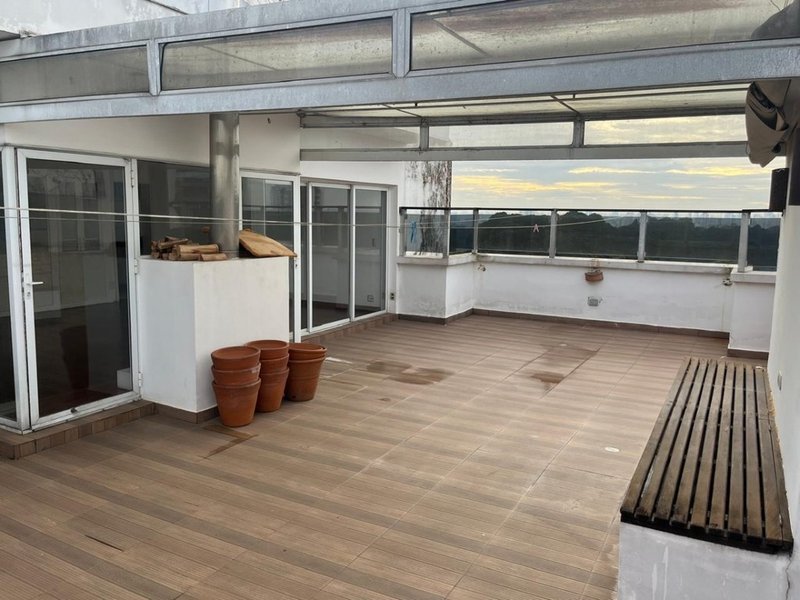 Cobertura Duplex a venda - Santo  Amaro - 2 suítes 328m² São José São Paulo - 
