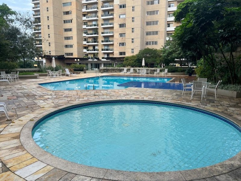 Cobertura Duplex a venda - Santo  Amaro - 2 suítes 328m² São José São Paulo - 