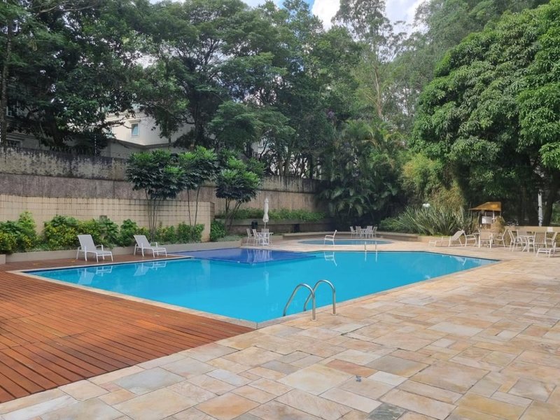 Cobertura Duplex a venda - Santo  Amaro - 2 suítes 328m² São José São Paulo - 