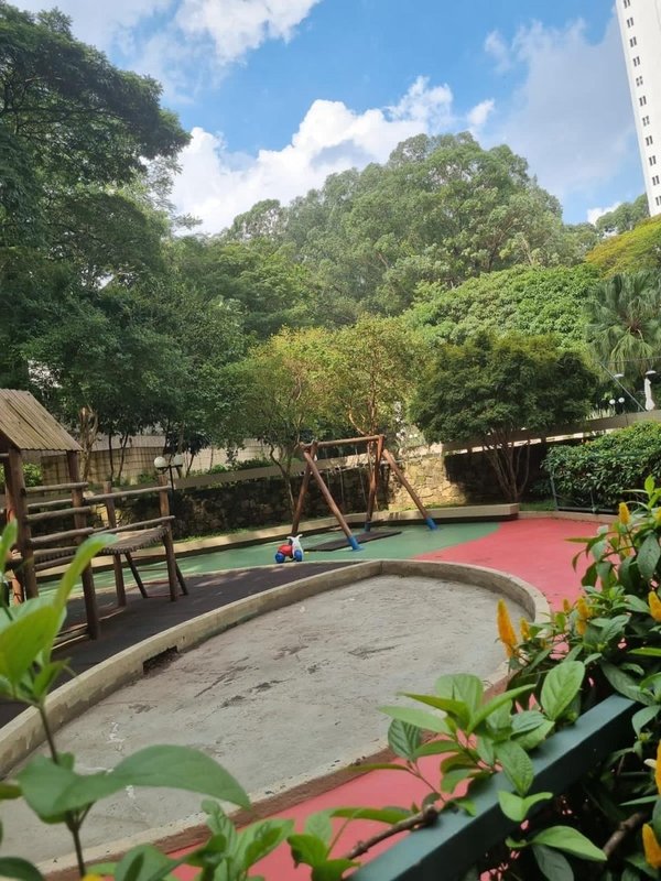 Cobertura Duplex a venda - Santo  Amaro - 2 suítes 328m² São José São Paulo - 